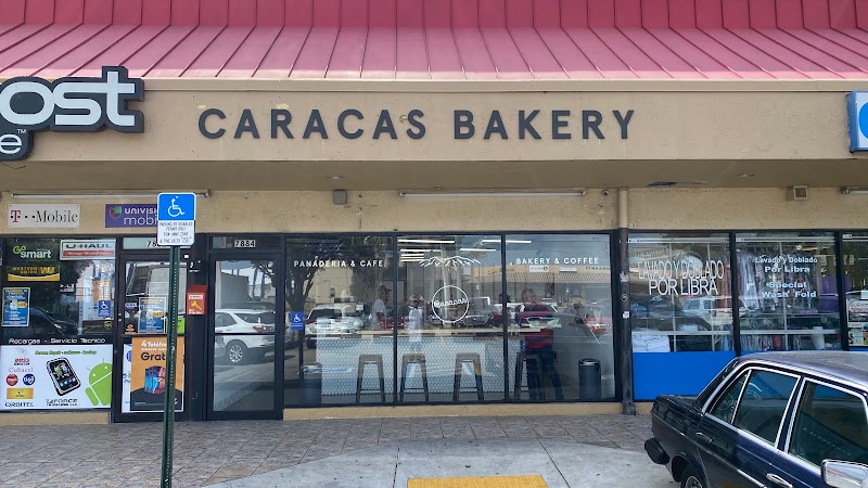 Caracas Bakery Doral