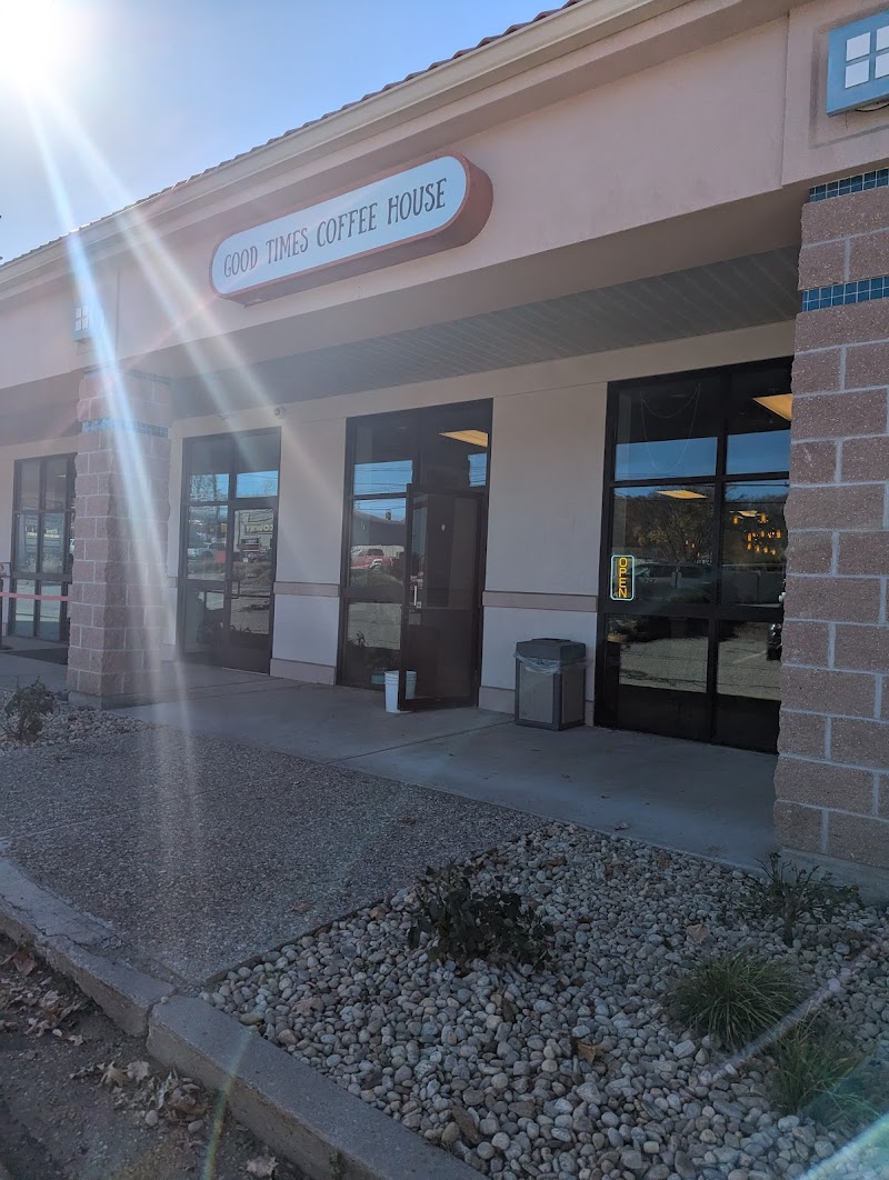 Good Times Coffee House