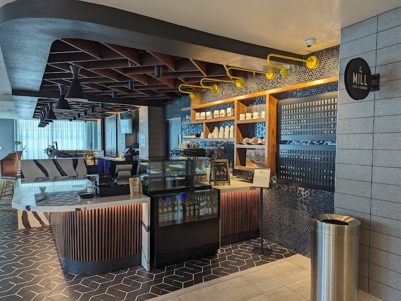 The Mill Cafe & Lounge