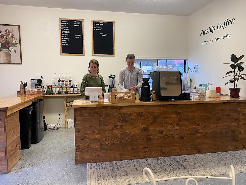 Kinship Coffee