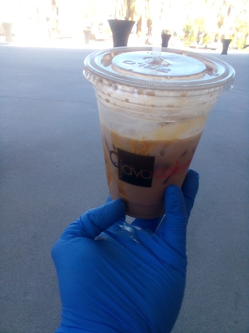 Java Caliente Cathedral City