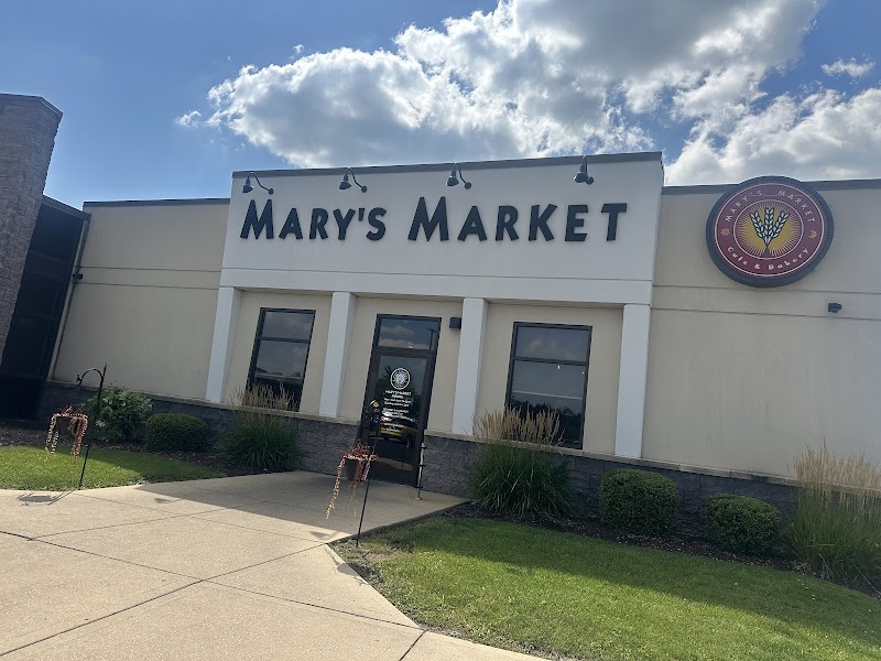 Mary's Market Cafe & Bakery