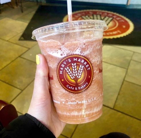 Mary's Market Cafe & Bakery