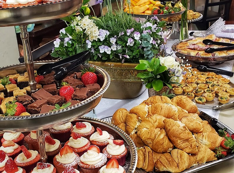 Sweet Tea & Biscuits