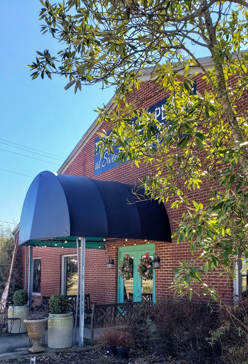 Sweet Tea & Biscuits