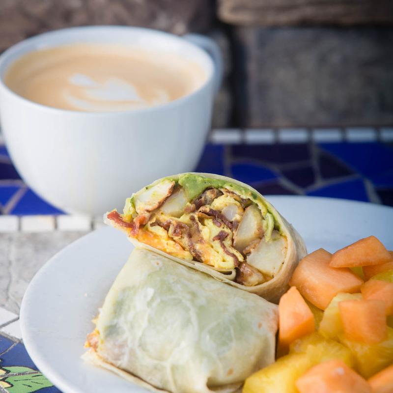 Stratford Court Cafe