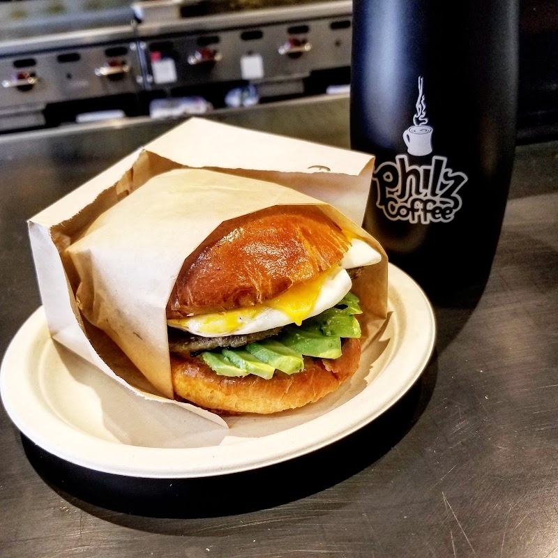 Philz Coffee