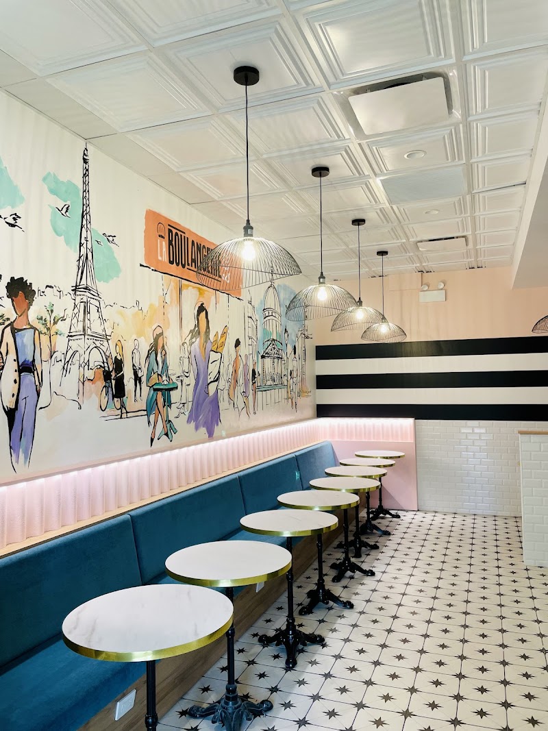 La Boulangerie & Co Hyde Park