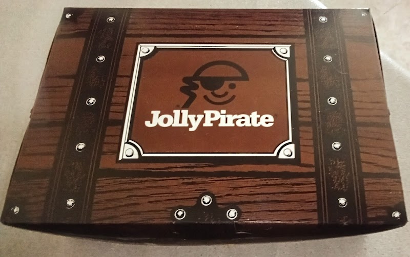 Jolly Pirate Donuts