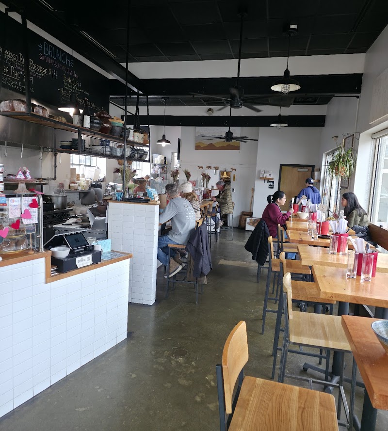 Rose's Noodles, Dumplings and Sweets