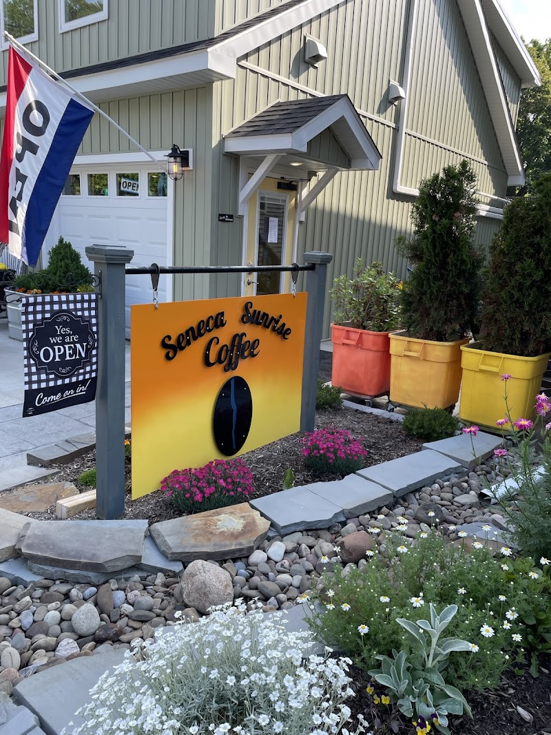 Seneca Sunrise Coffee