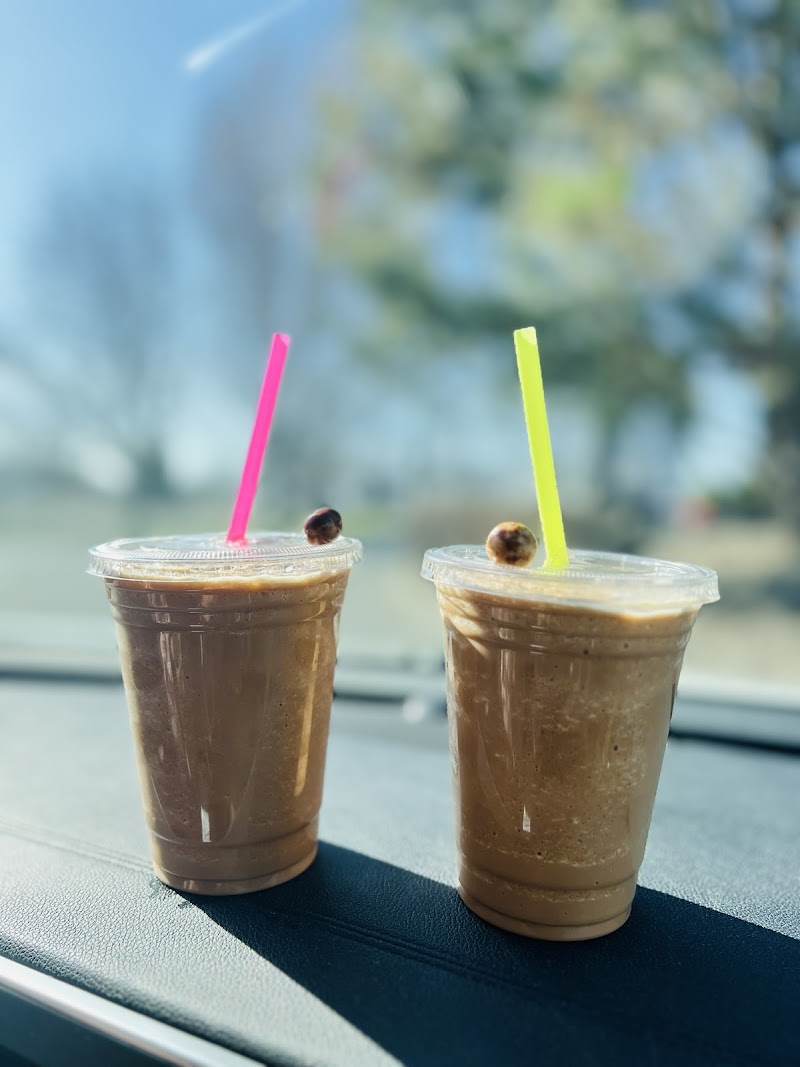 Giddy Up and Go Espresso