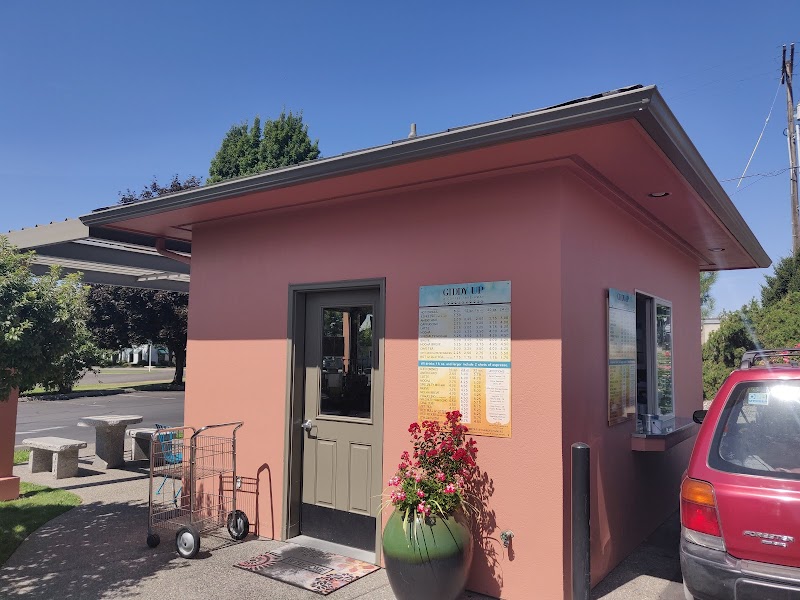 Giddy Up and Go Espresso