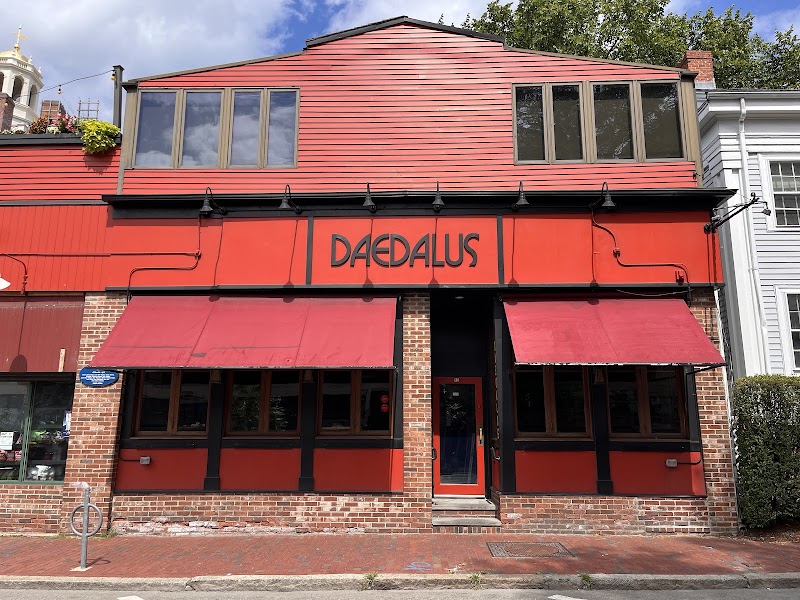 Daedalus Restaurant
