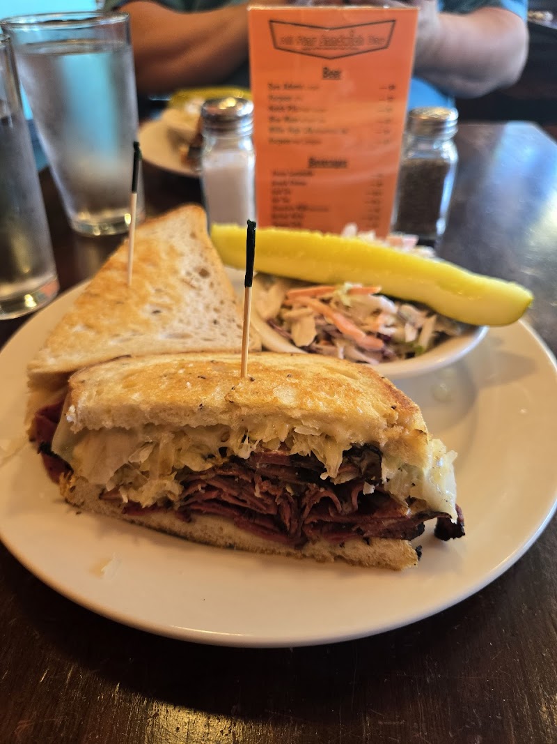 All Star Sandwich Bar