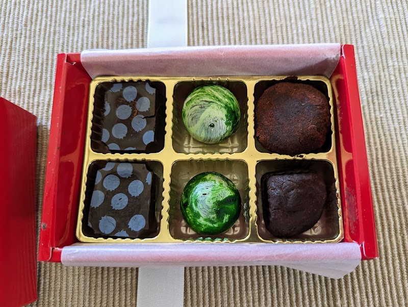 Kirkwood Sweet Shop (by Bloomington Chocolate Company)