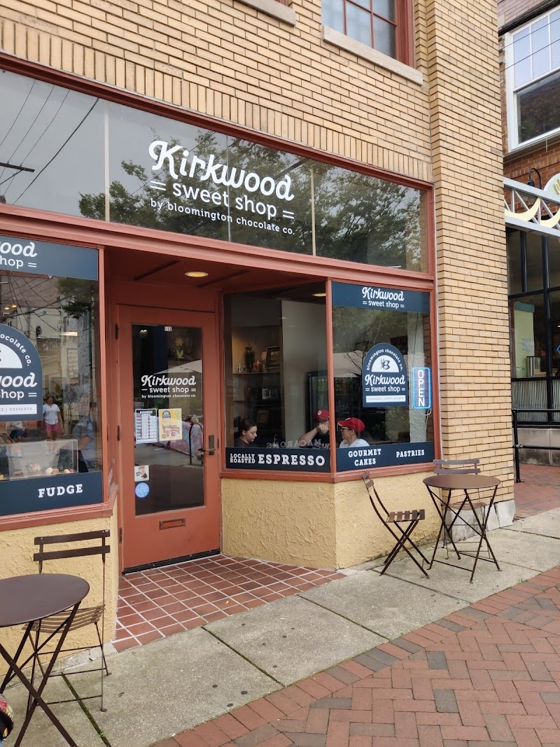 Kirkwood Sweet Shop (by Bloomington Chocolate Company)