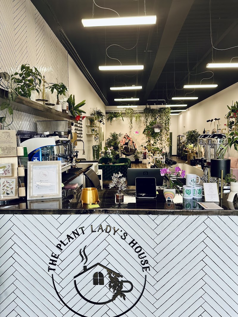 The Plant Lady's House