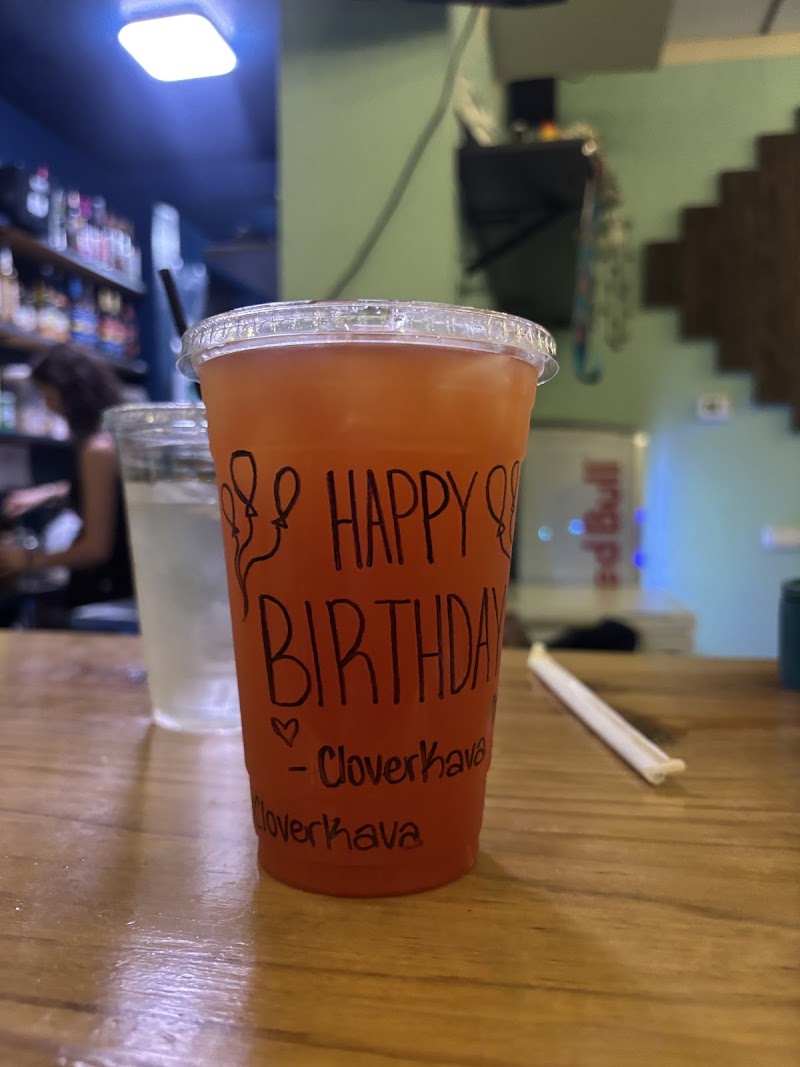 Clover Kava & Cafe