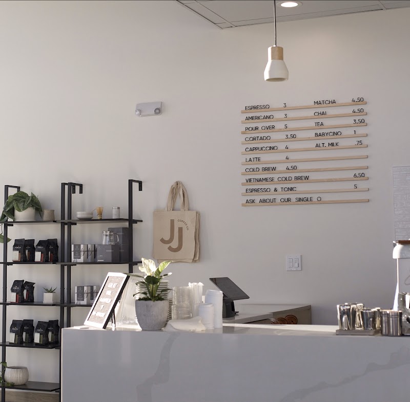 JJ Coffee Co