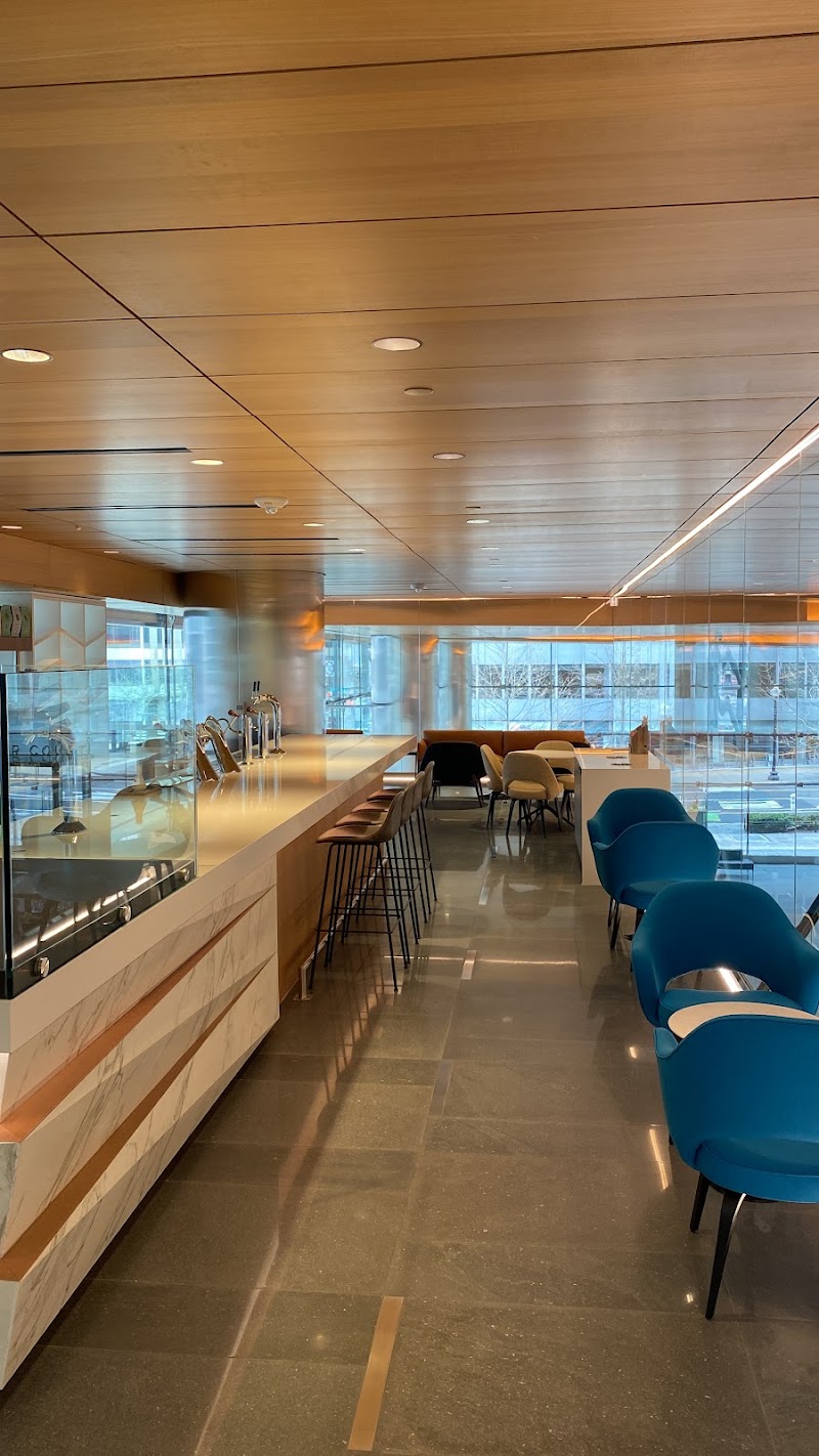 For Five Coffee DC Sky Bar