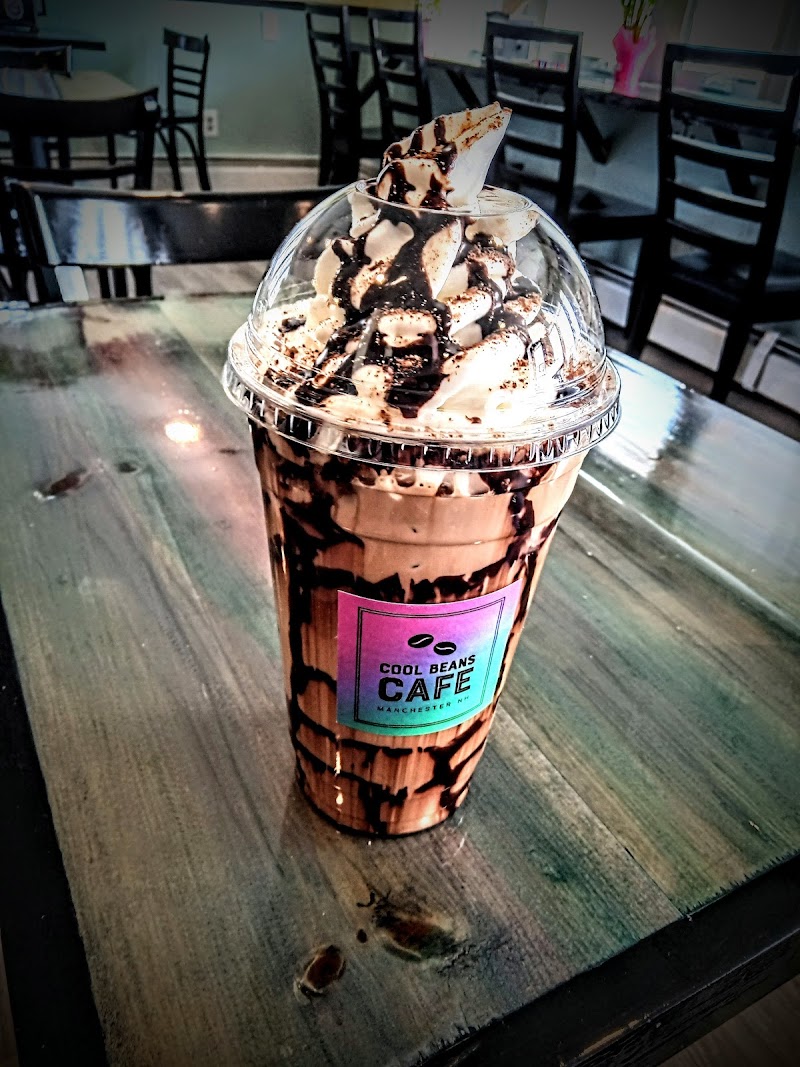 Cool Beans Café