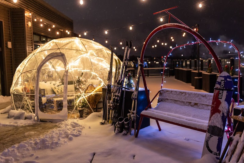 Rooftop at The Envio