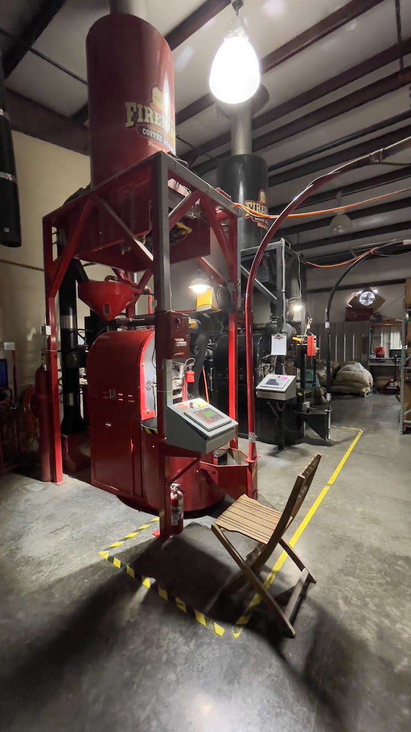Firehouse Coffee Roasters