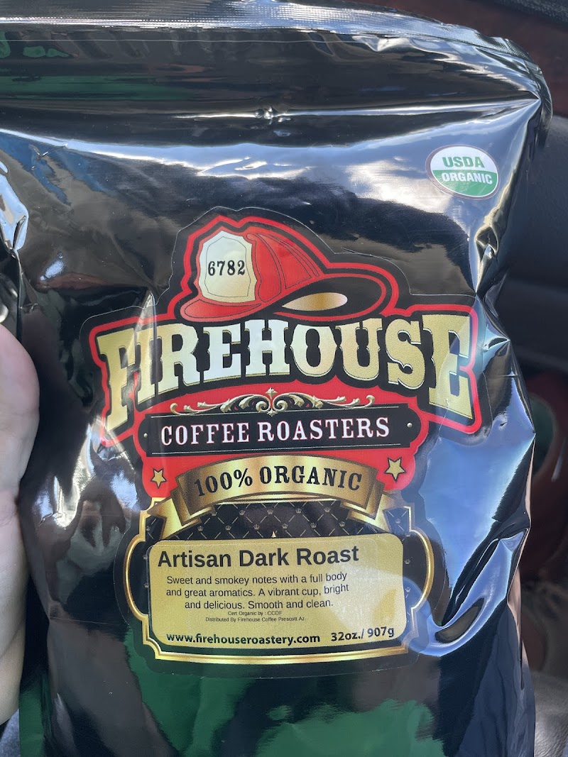 Firehouse Coffee Roasters