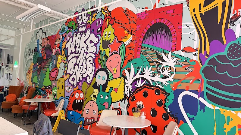 Wake N Bakery
