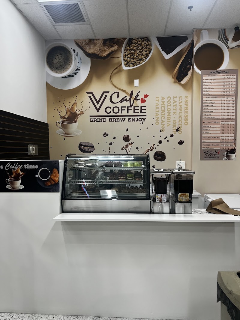 V Cafe Coffee