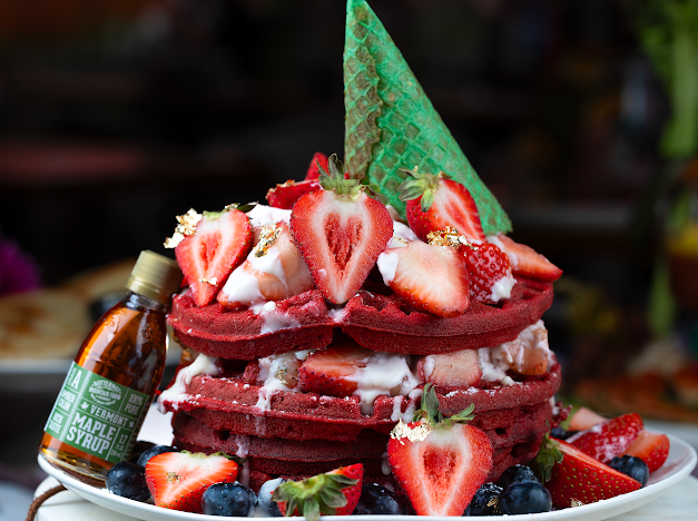 National House of Pancakes