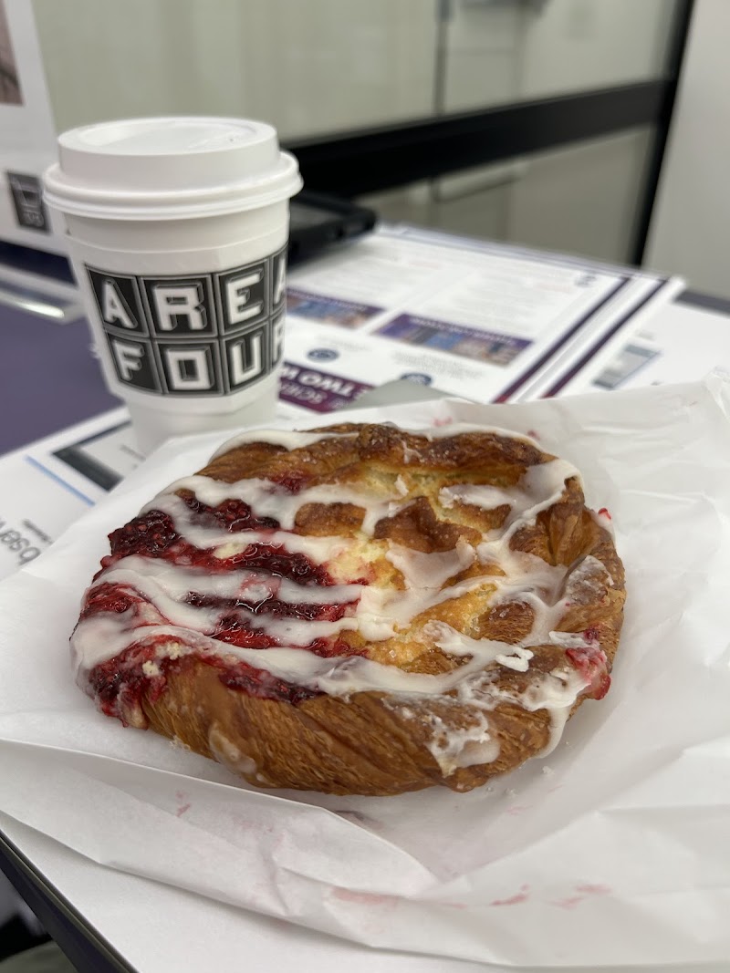 Area Four Cafe | One Kendall Square