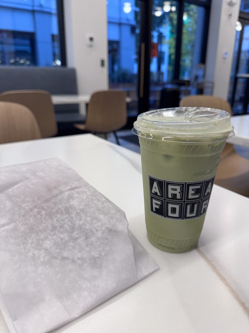 Area Four Cafe | One Kendall Square