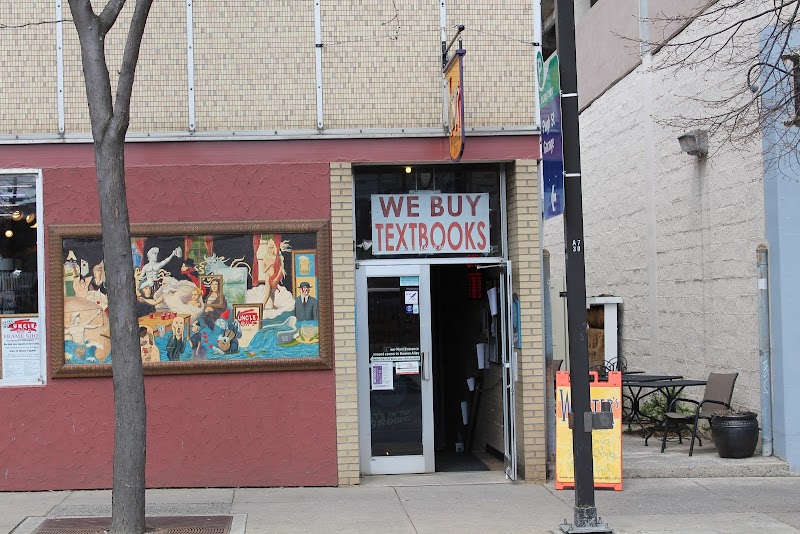 Webster's Bookstore Cafe