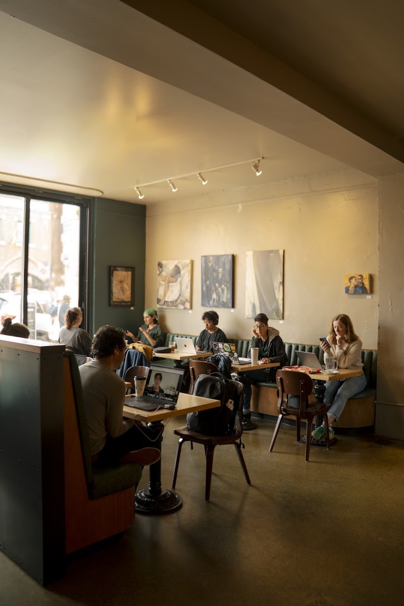 Victrola Coffee Roasters