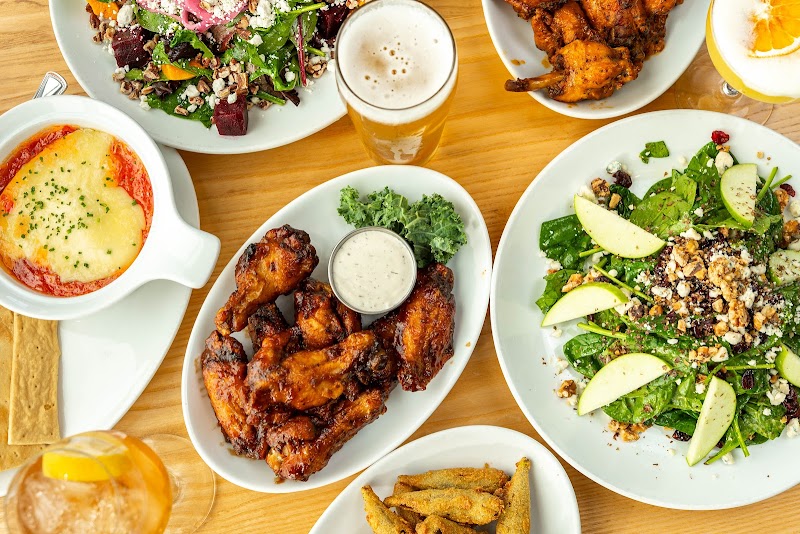 Ozark Mountain Biscuit & Bar