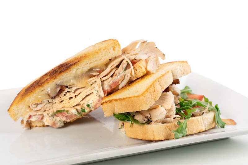 Big Dipper Park City, World Inspired French Dip Sandwiches and Salads