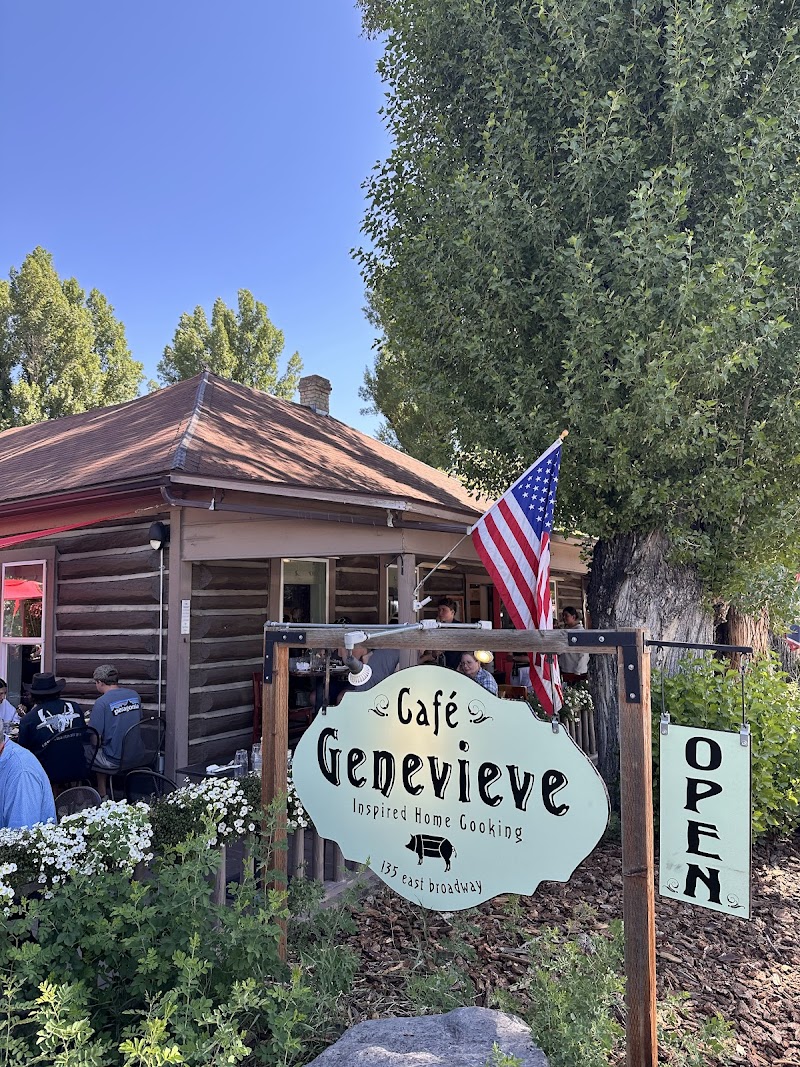Cafe Genevieve