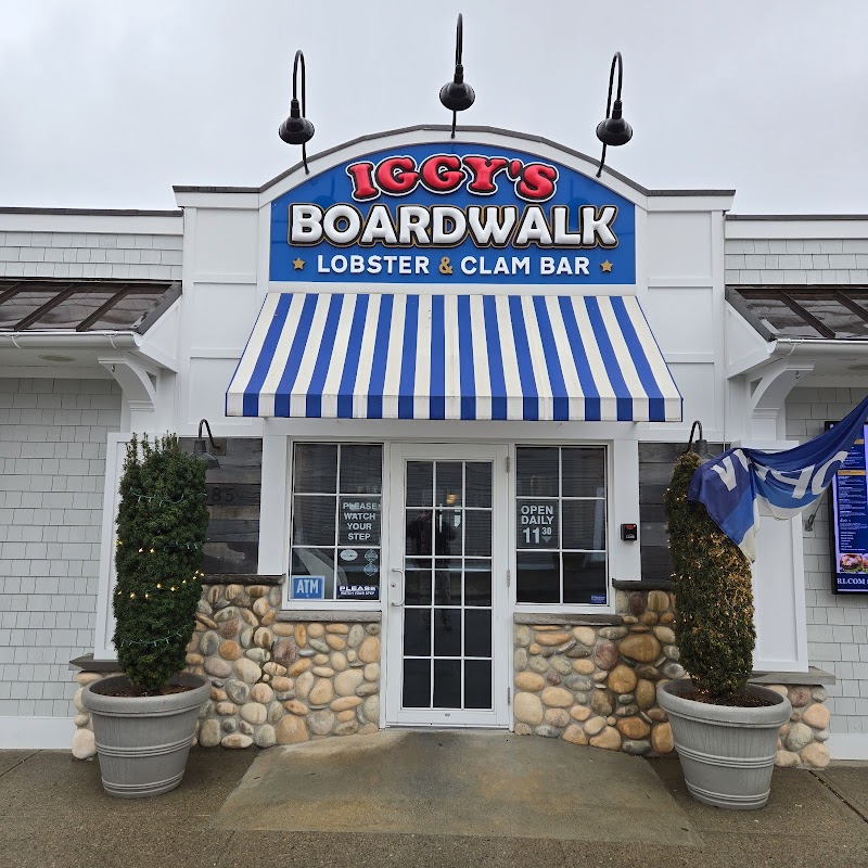 Iggy's Boardwalk