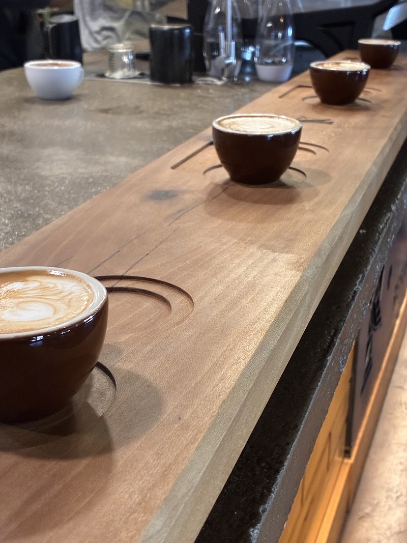 Refuge Coffee Roastery