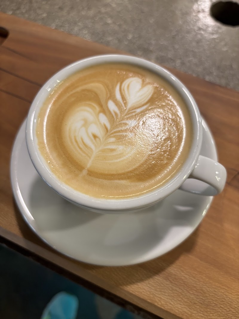 Refuge Coffee Roastery