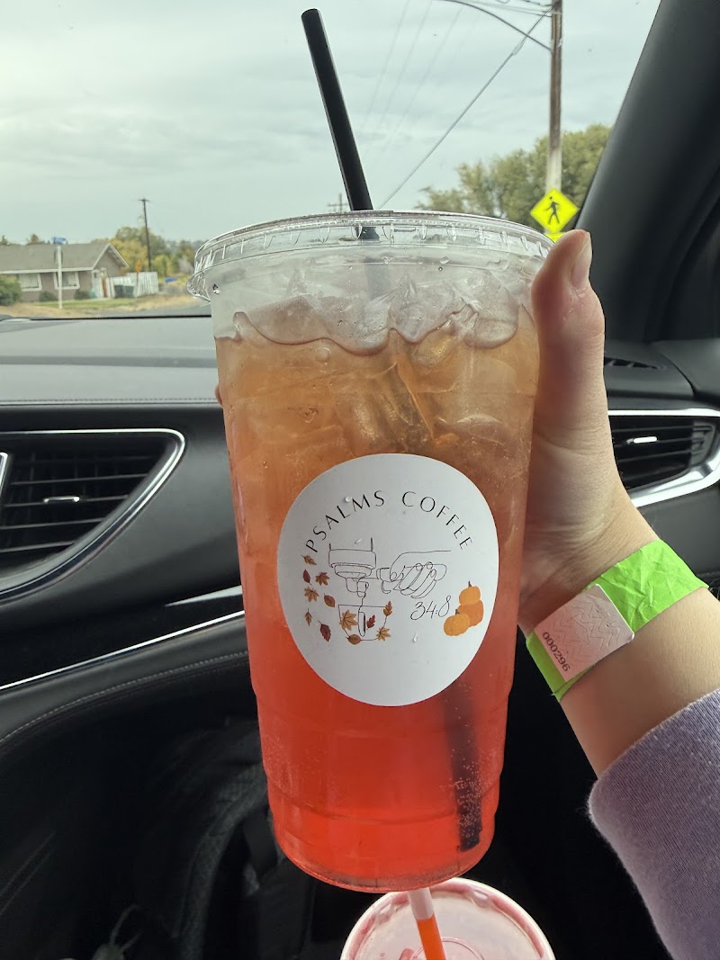 Psalms Coffee
