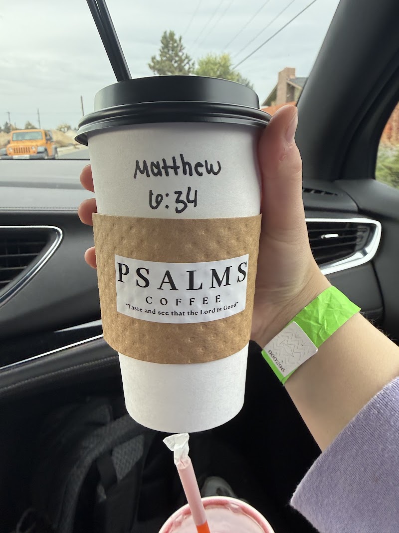 Psalms Coffee