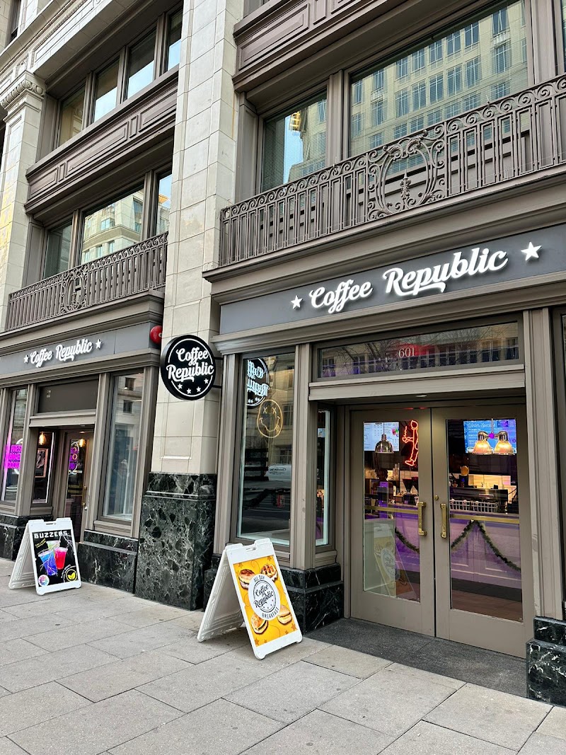 Coffee Republic