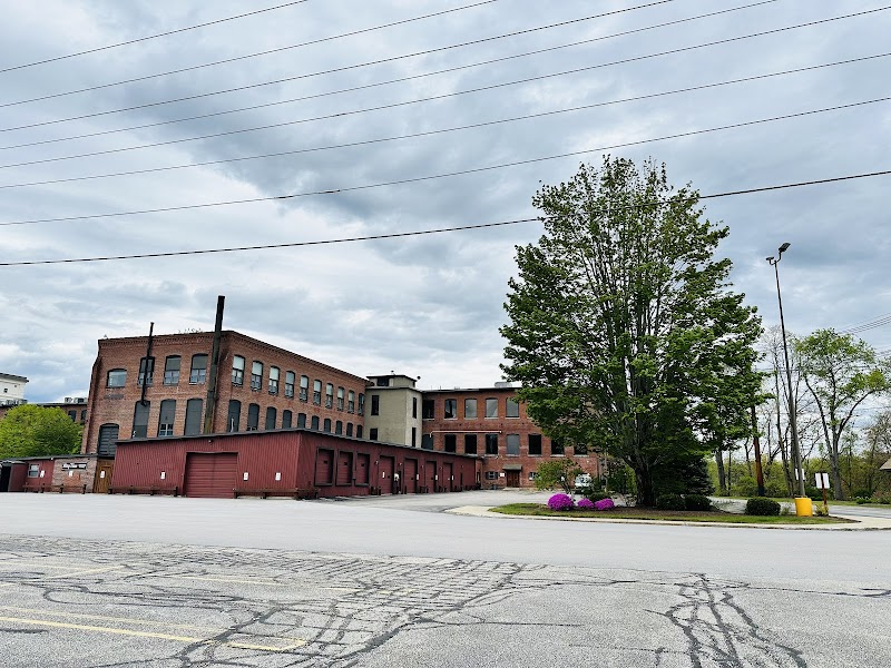 millyard technology office park riverview cafe