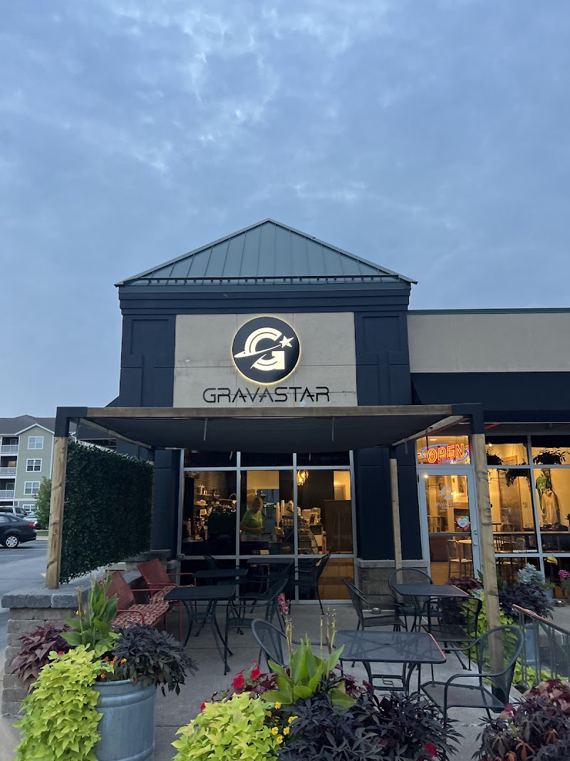 Gravastar Coffee (Formerly Coffee Hound)