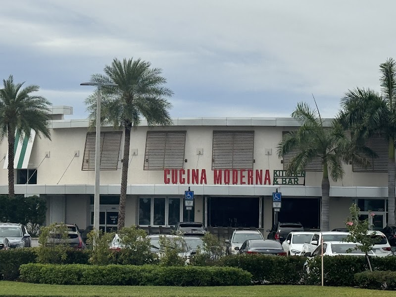Cucina Moderna