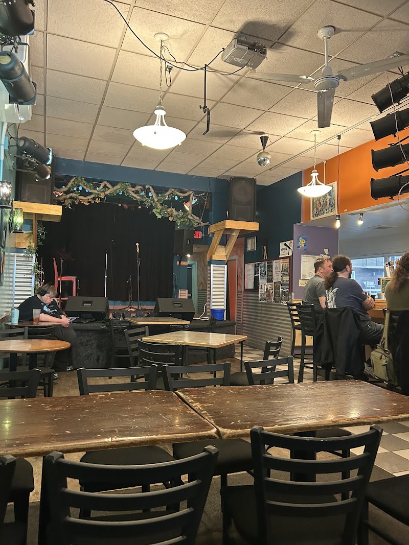 Wussow's Concert Cafe