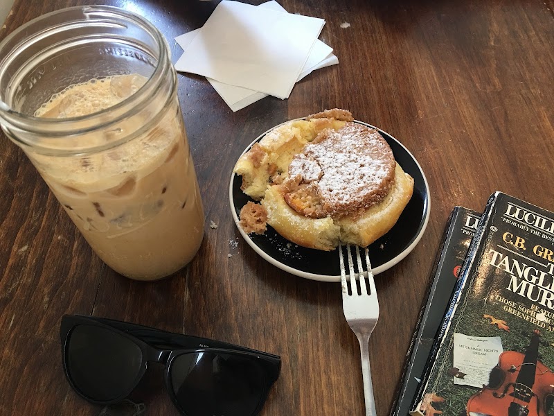 Grit Coffee, UVA Corner